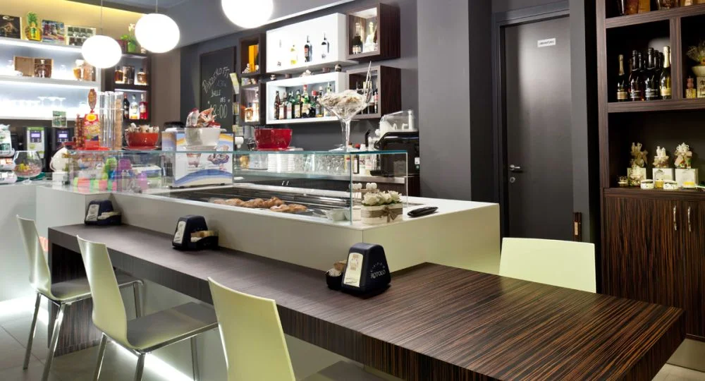 Arredo Bar Madonnella