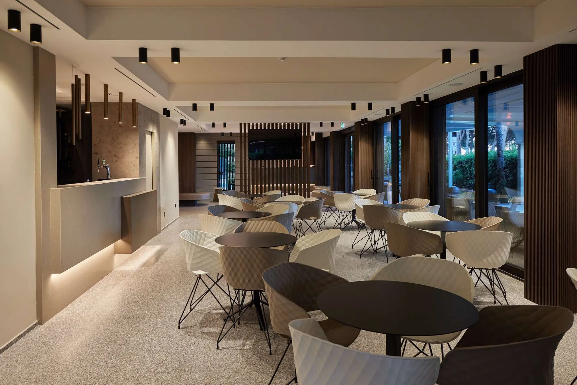 Sporting arredo hotel