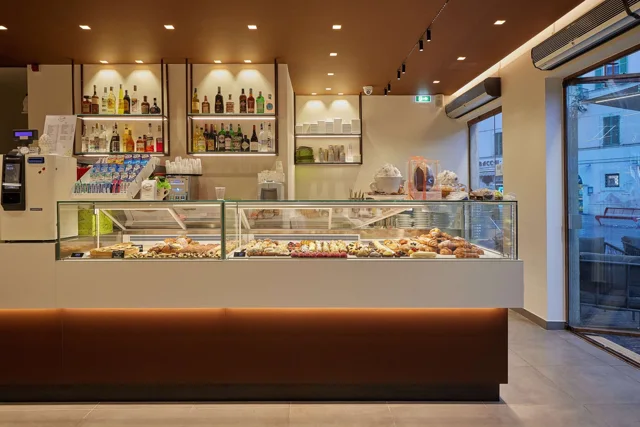 Arredo su misura — Cioccolà
