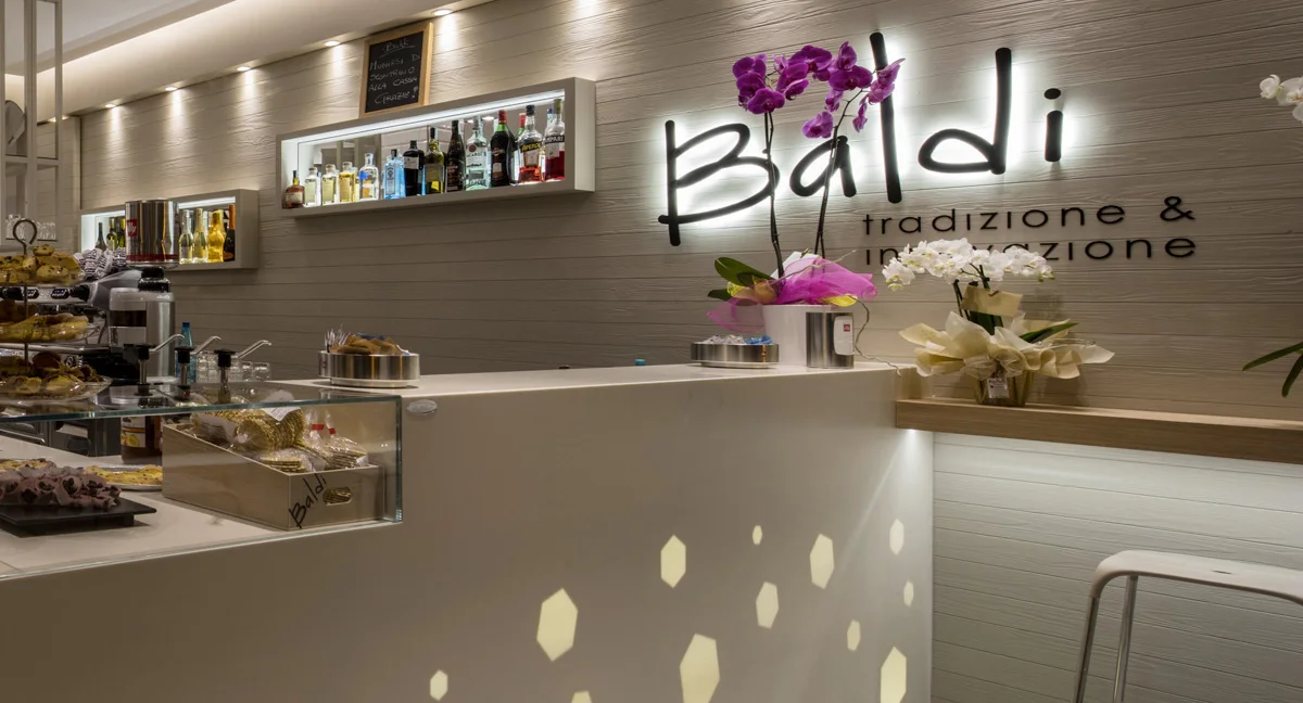 Arredo forno Baldi