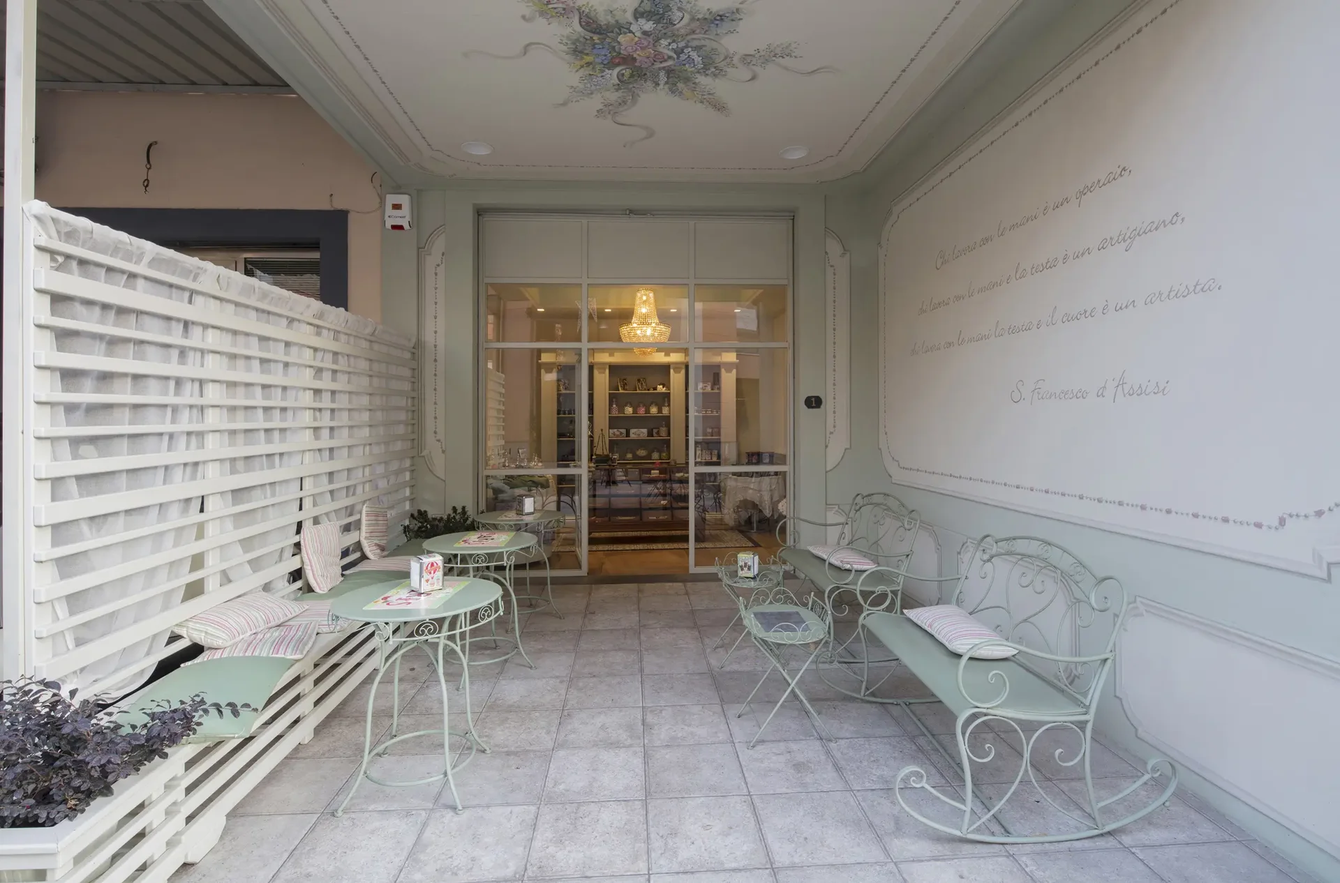 Arredo Pasticceria Francesco