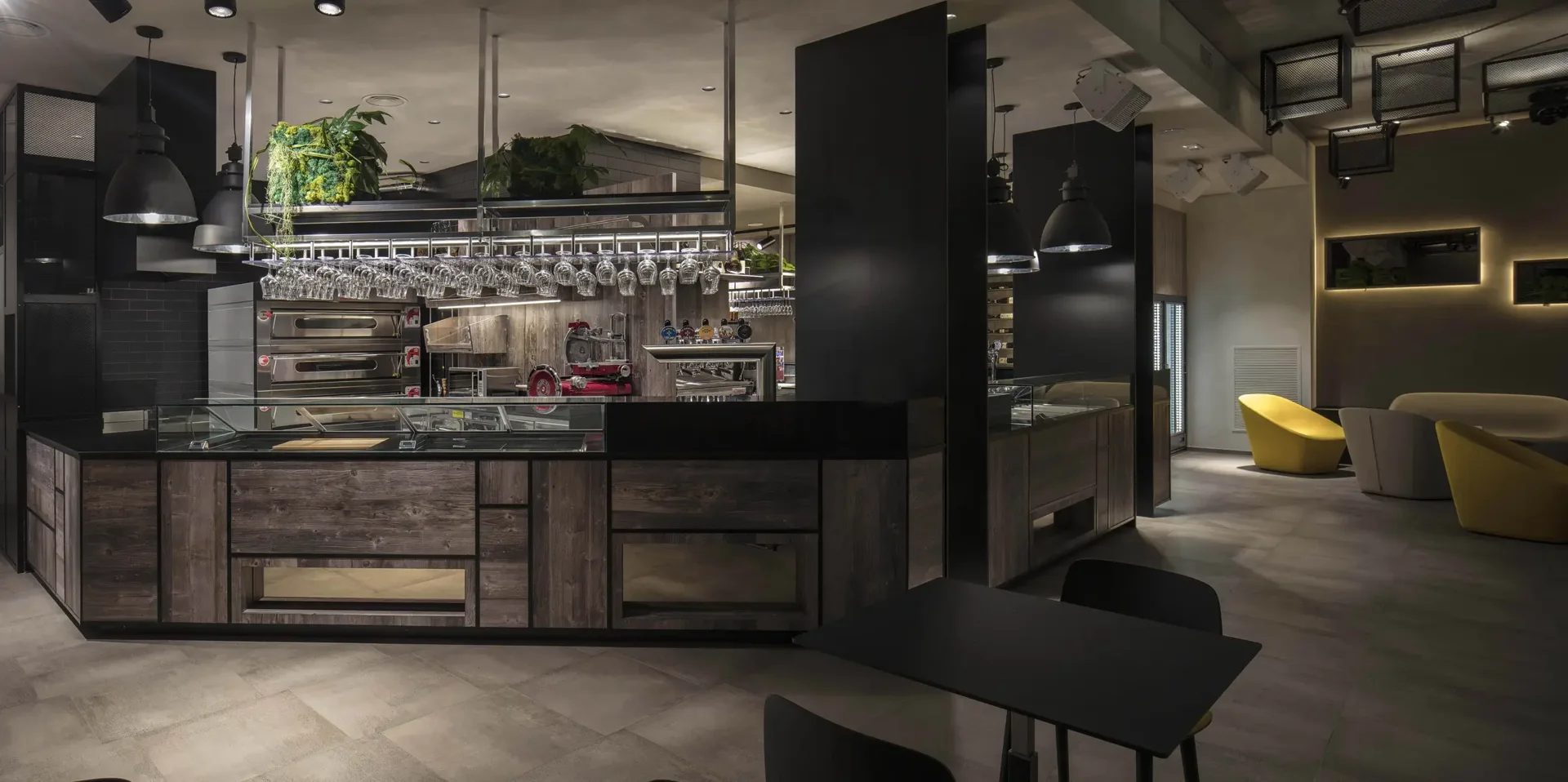Arredo Ristorante Square