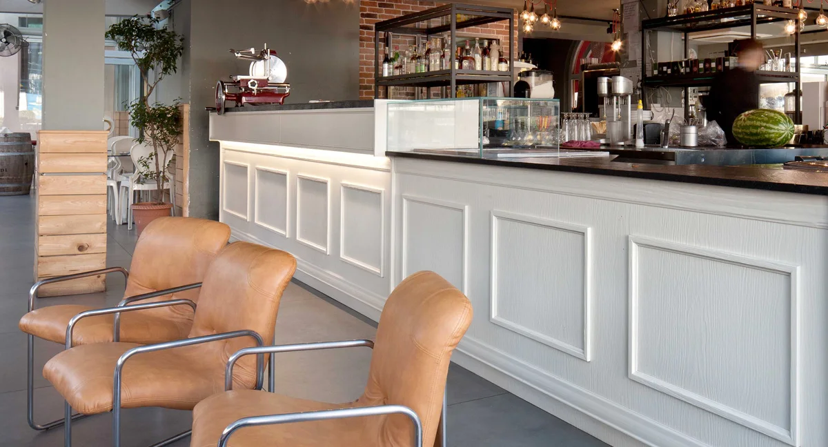 Arredo Gelateria Picasso