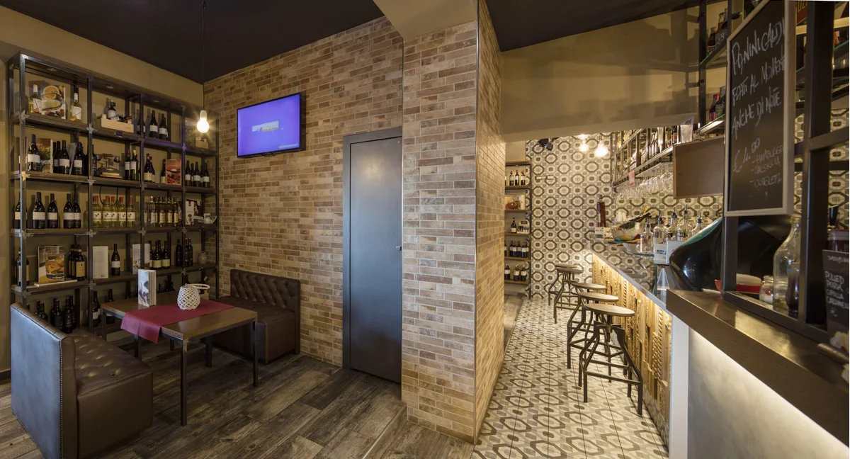 Arredo Bar Daddy's Bar