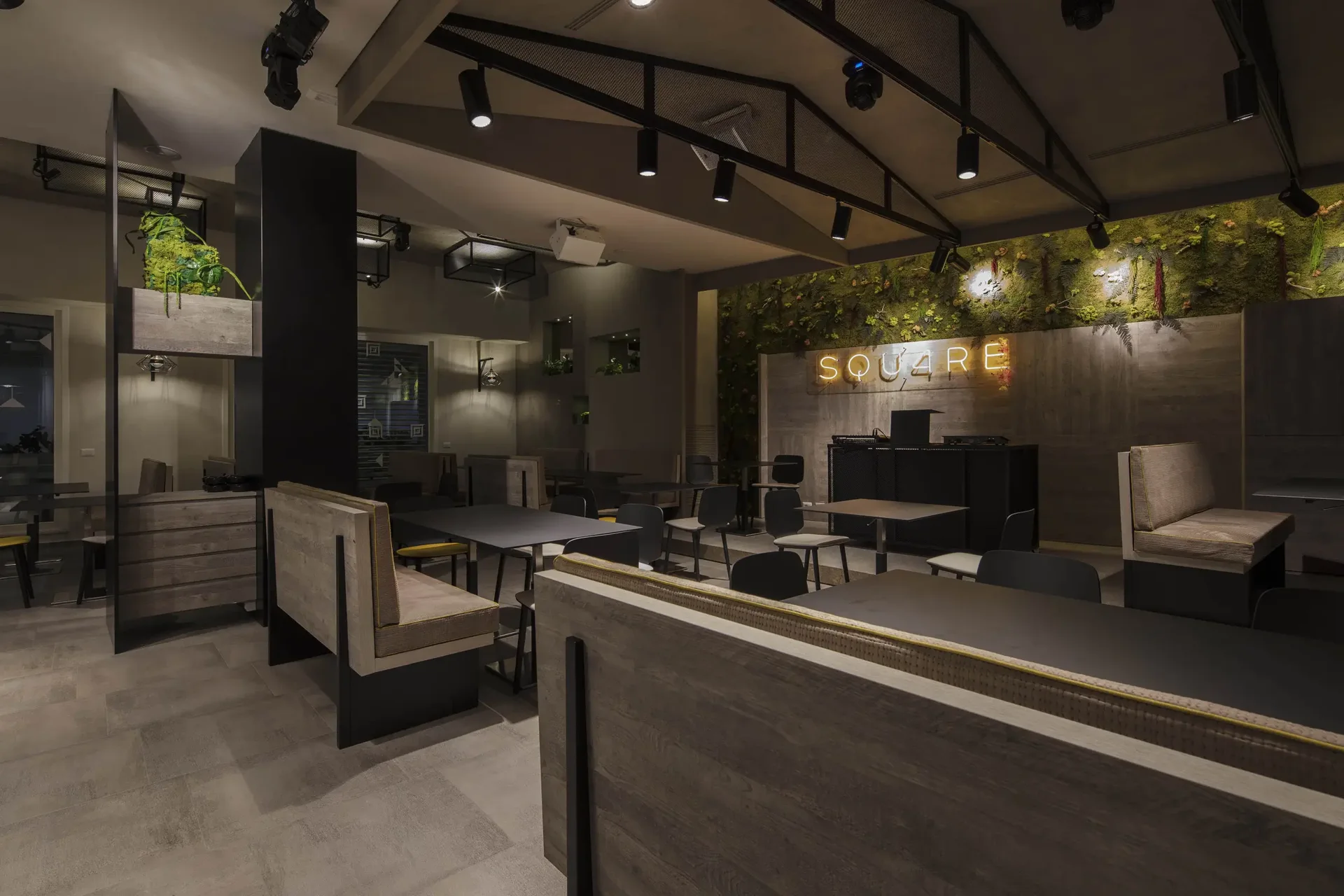 Arredo Ristorante Square