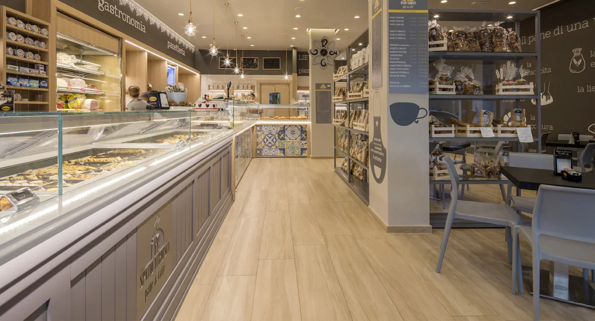 Arredo Forno Spazio Verdesca