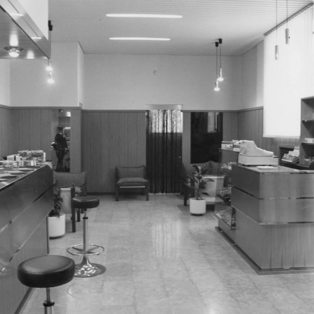 Fotografia storica Officine 900