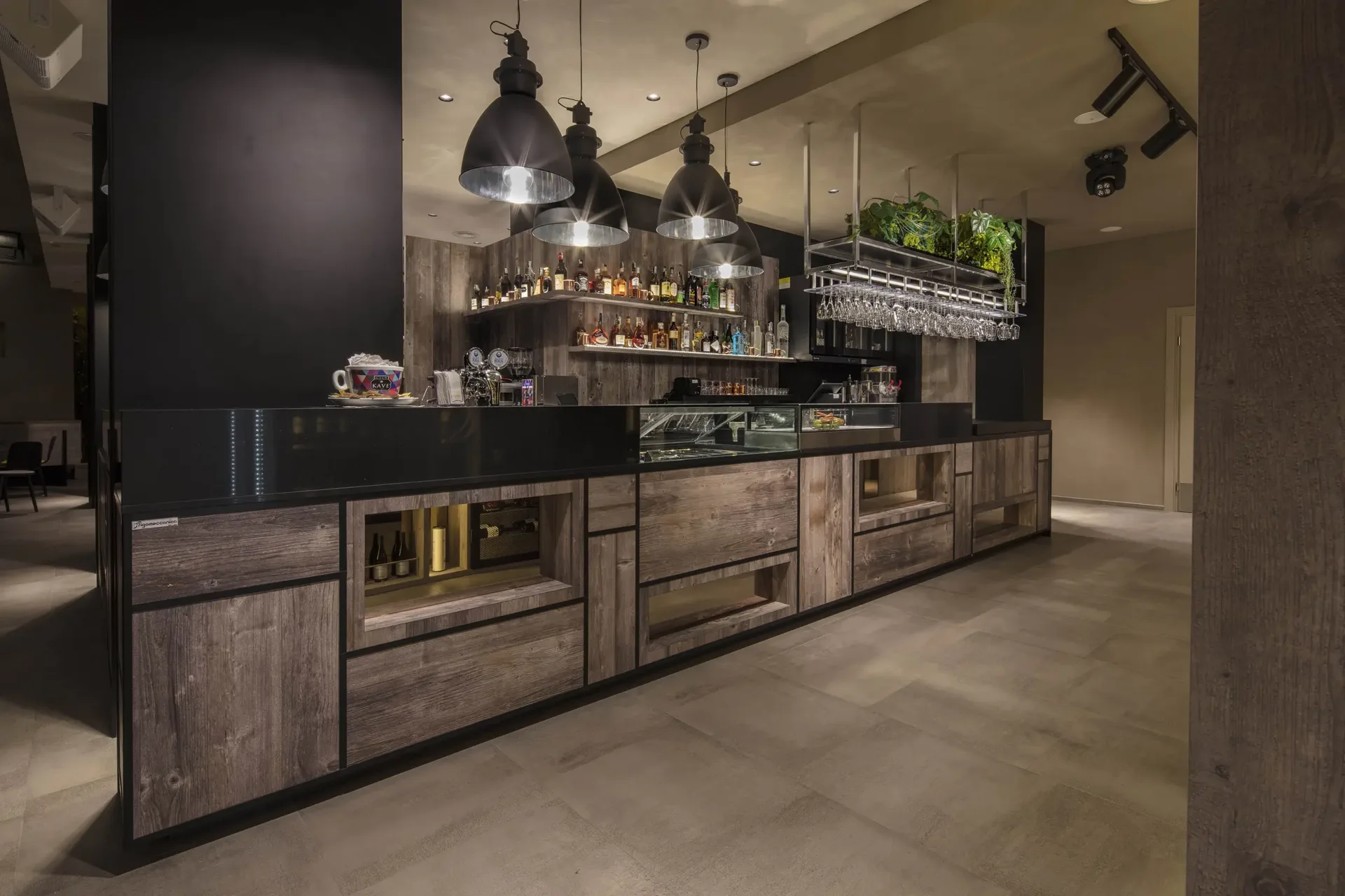 Arredo Ristorante Square