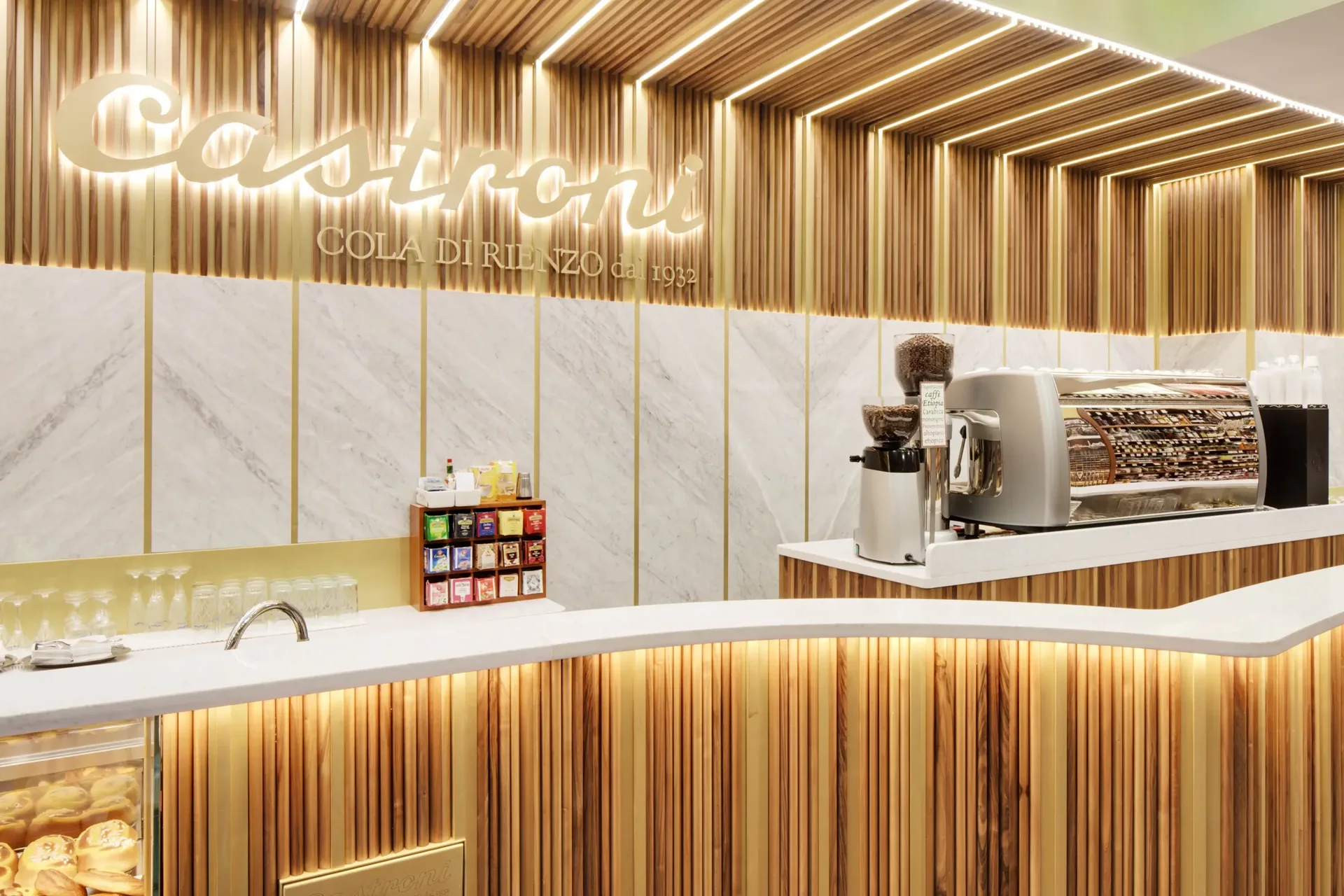 Arredo Bar Castroni