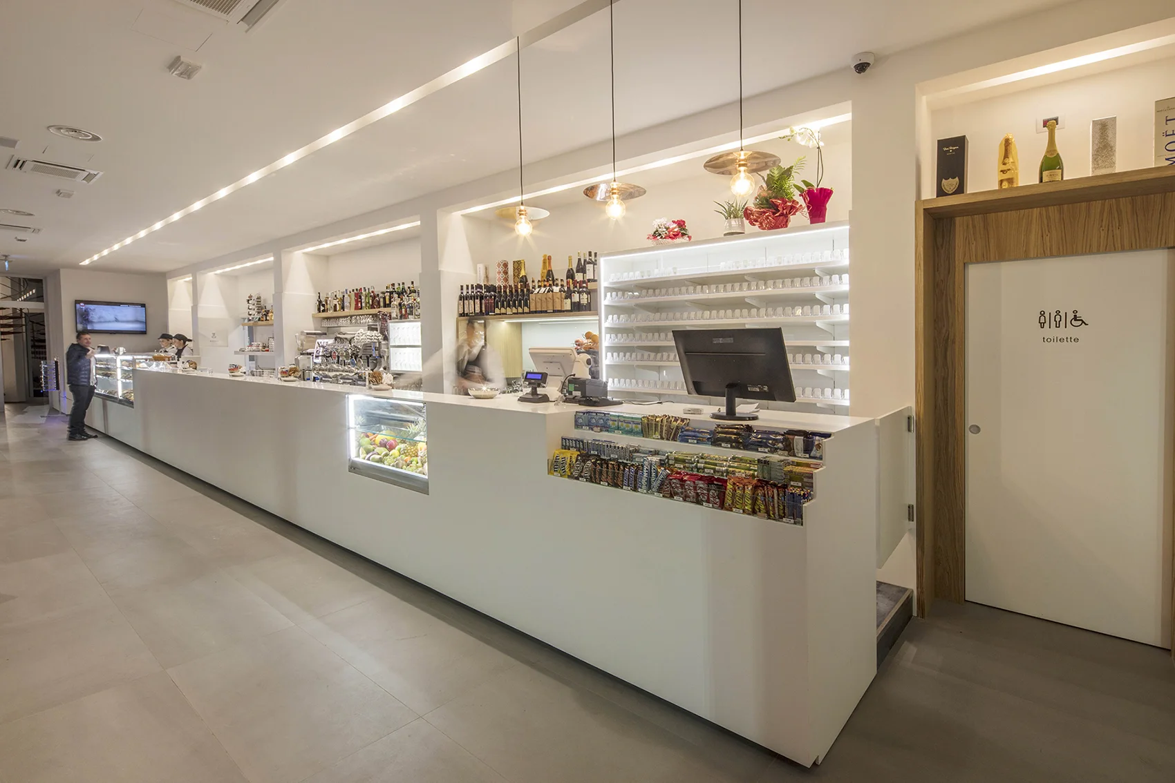 Arredo Self Service Centouno