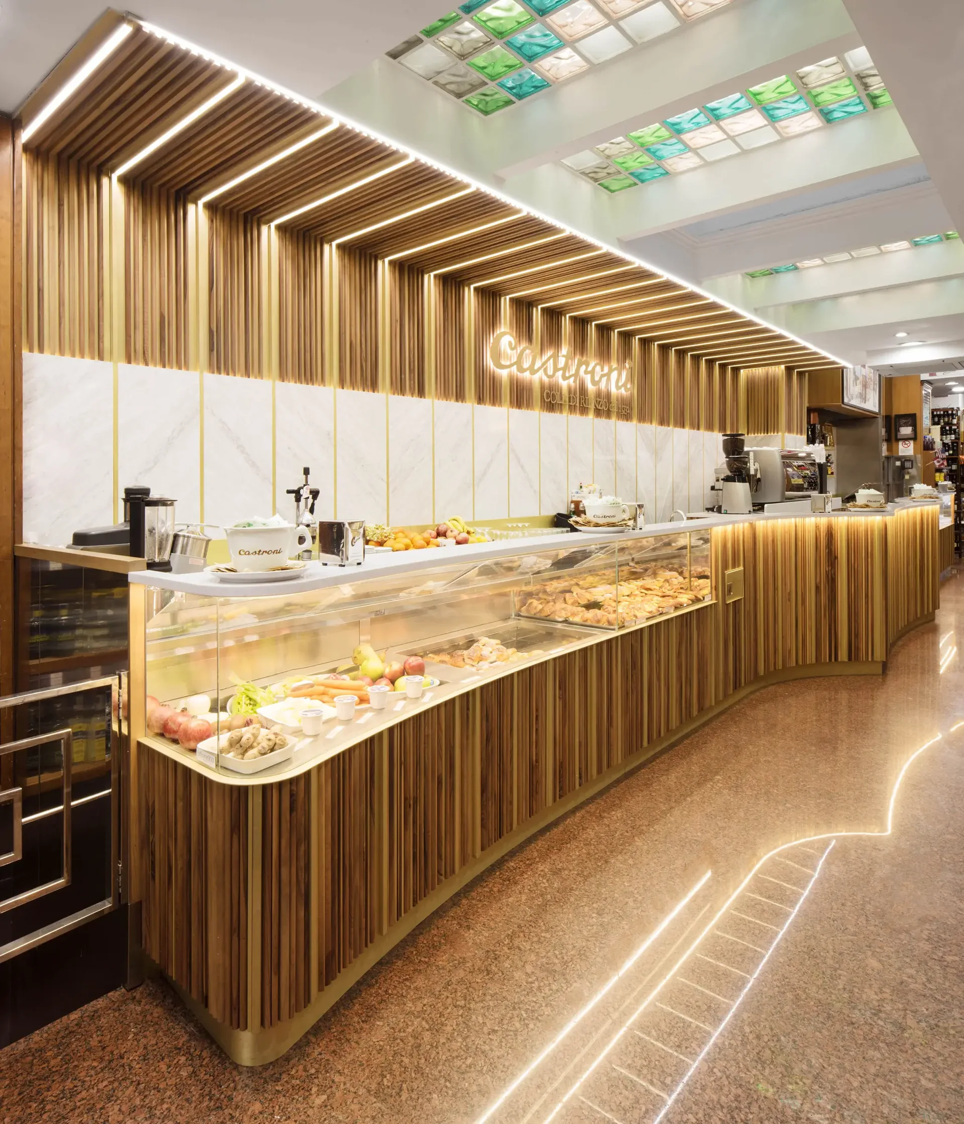 Arredo Bar Castroni