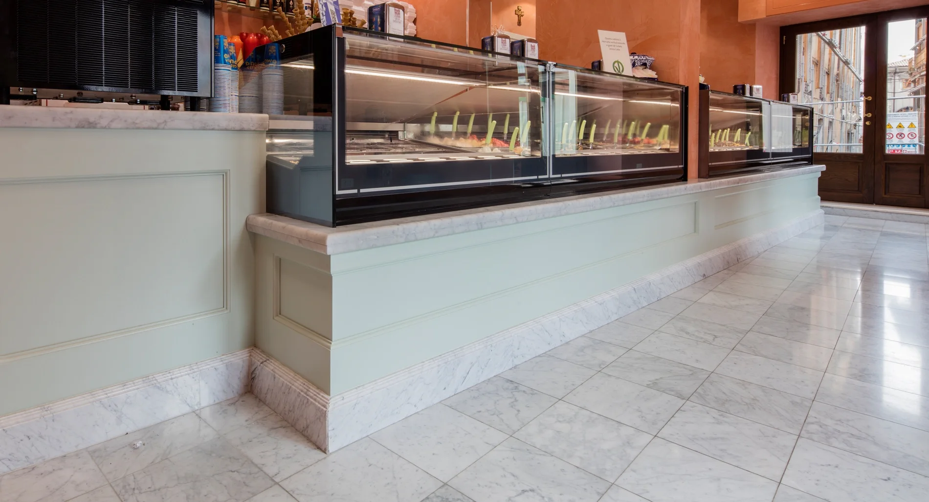 Arredamento Caffè Duomo