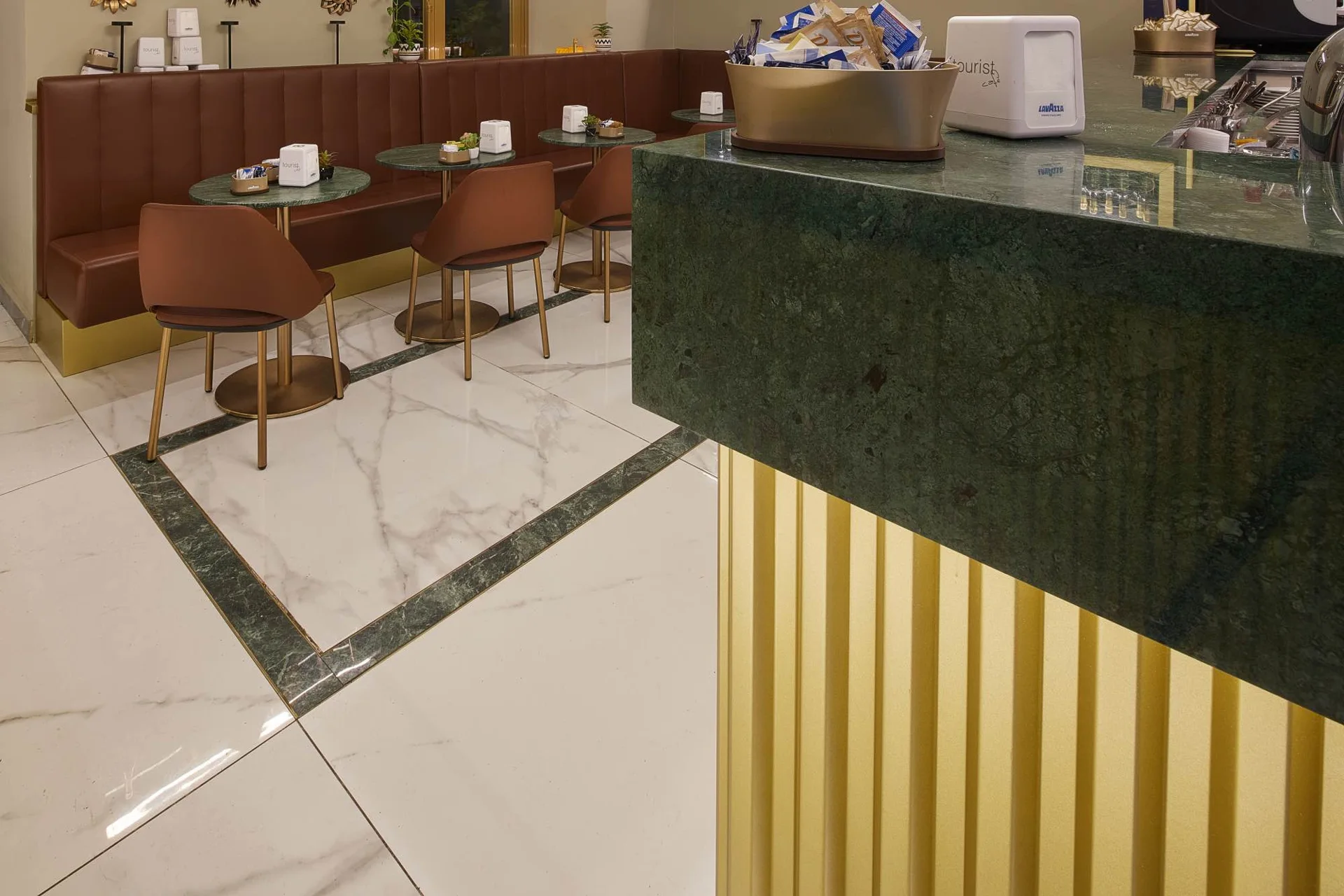 Tourist arredo bar