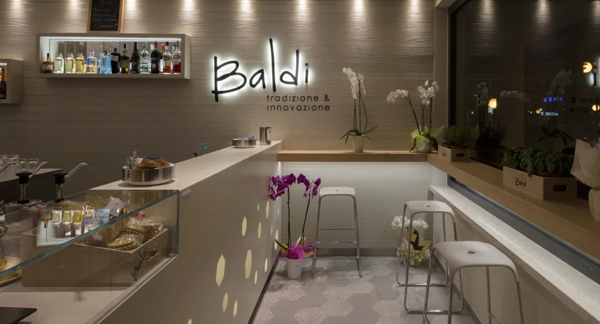 Arredo forno Baldi