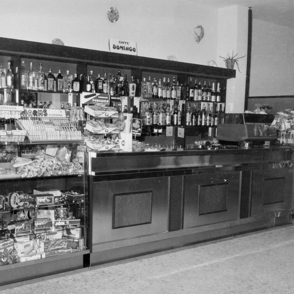 Fotografia storica Officine 900
