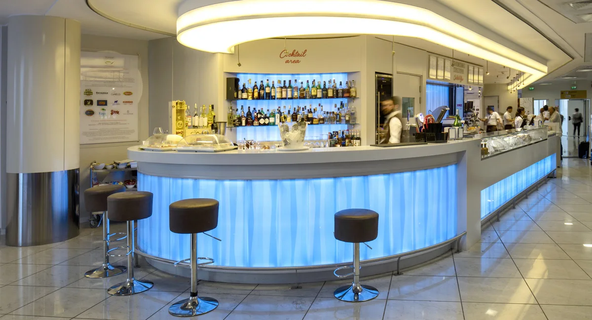 Arredo bar Tradizione Italiana 