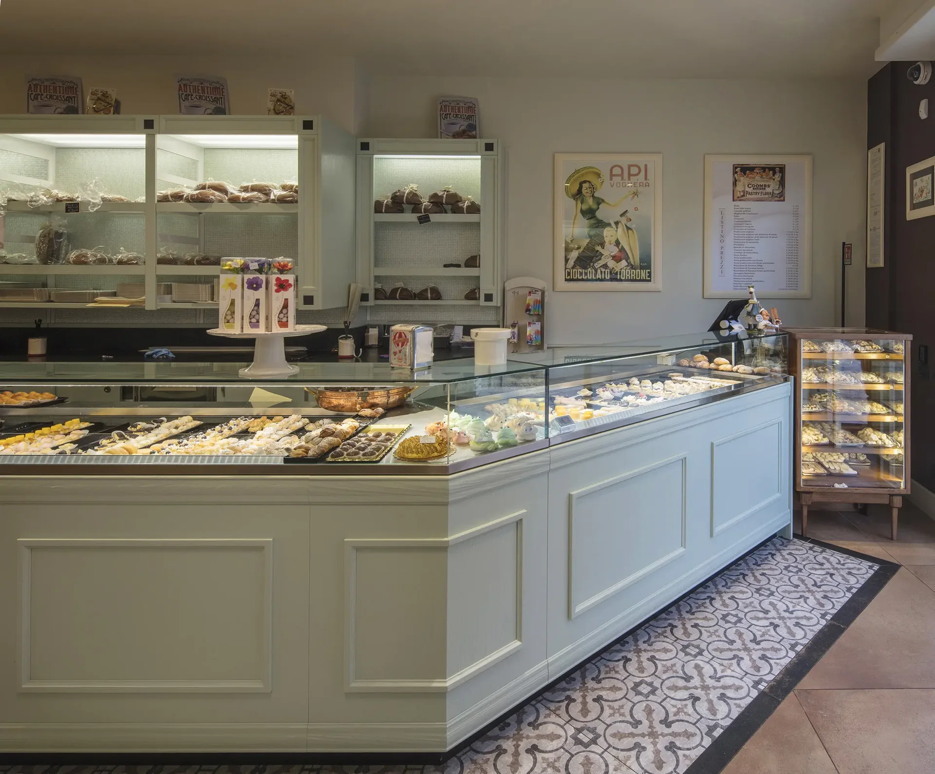 Arredo Pasticceria Francesco