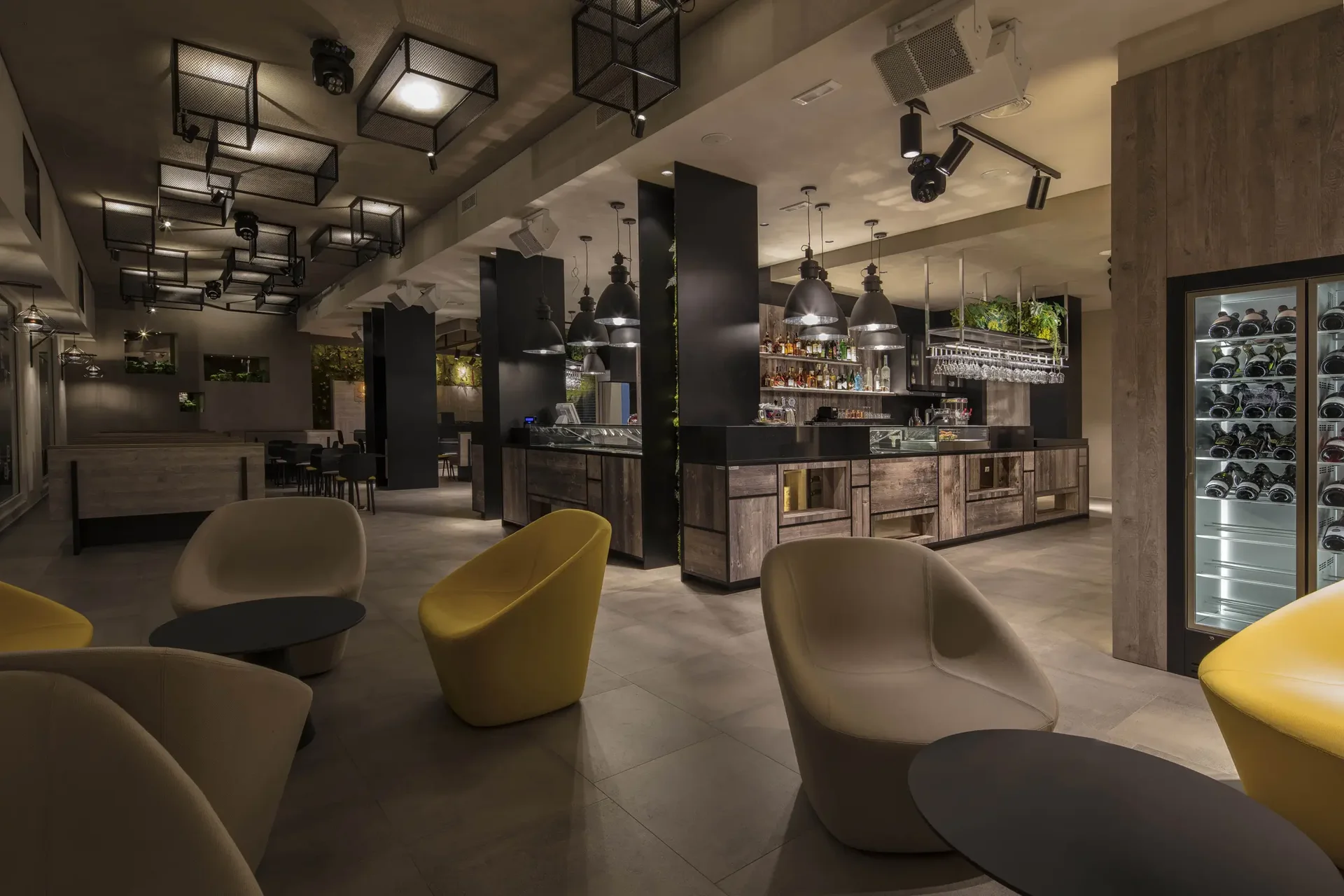 Arredo Ristorante Square