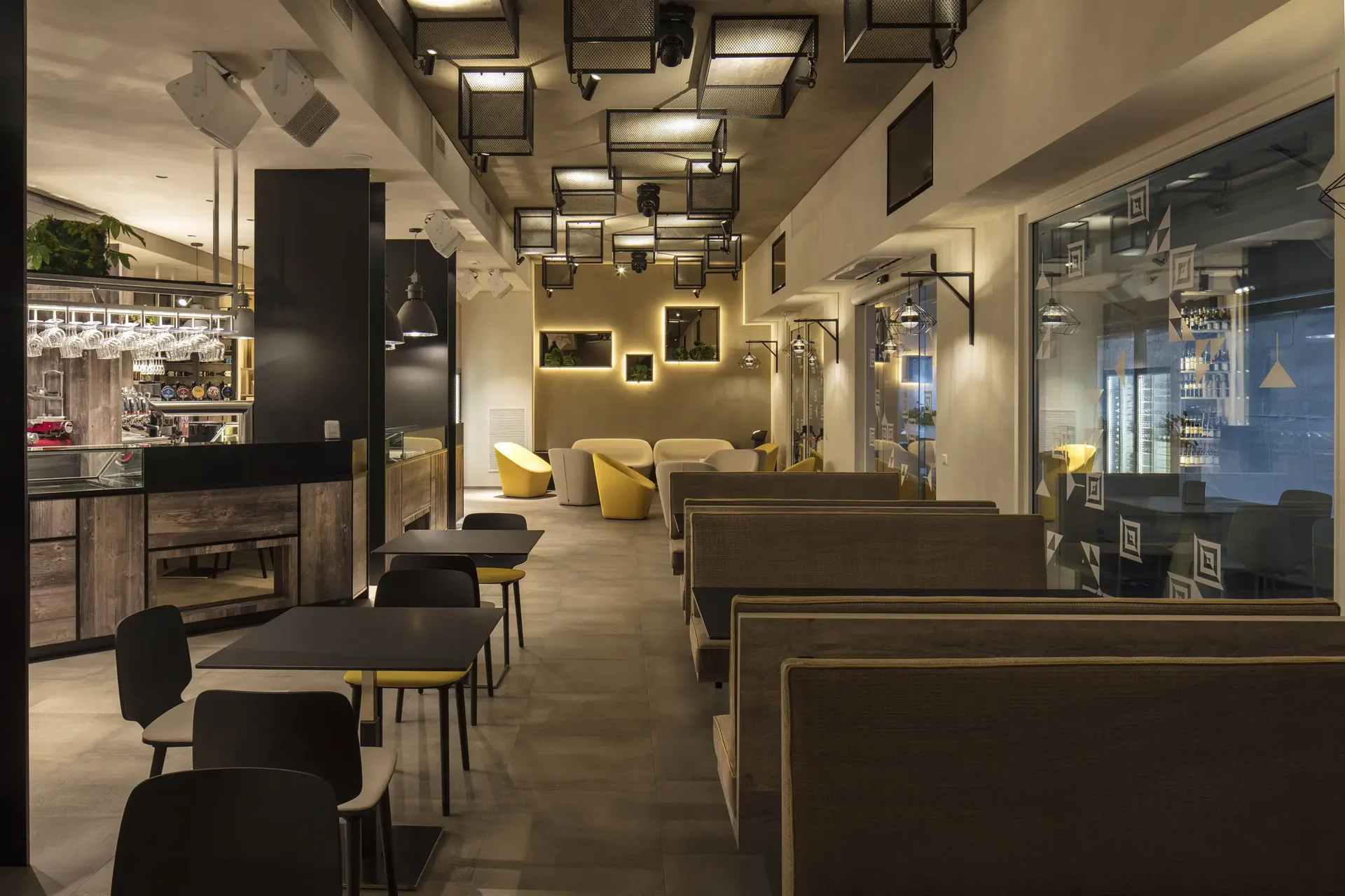 Arredo Ristorante Square