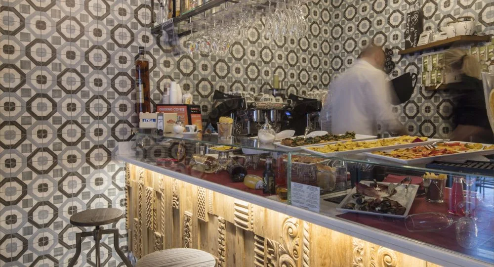 Arredo Daddy's Bar