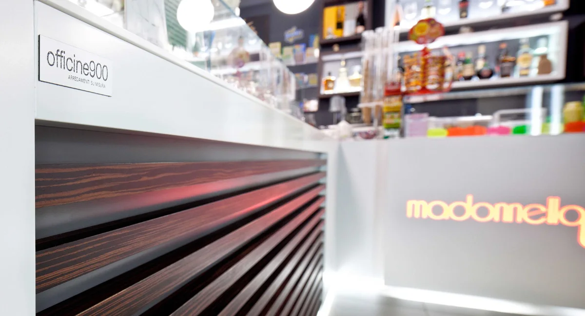 Arredo Bar Madonnella