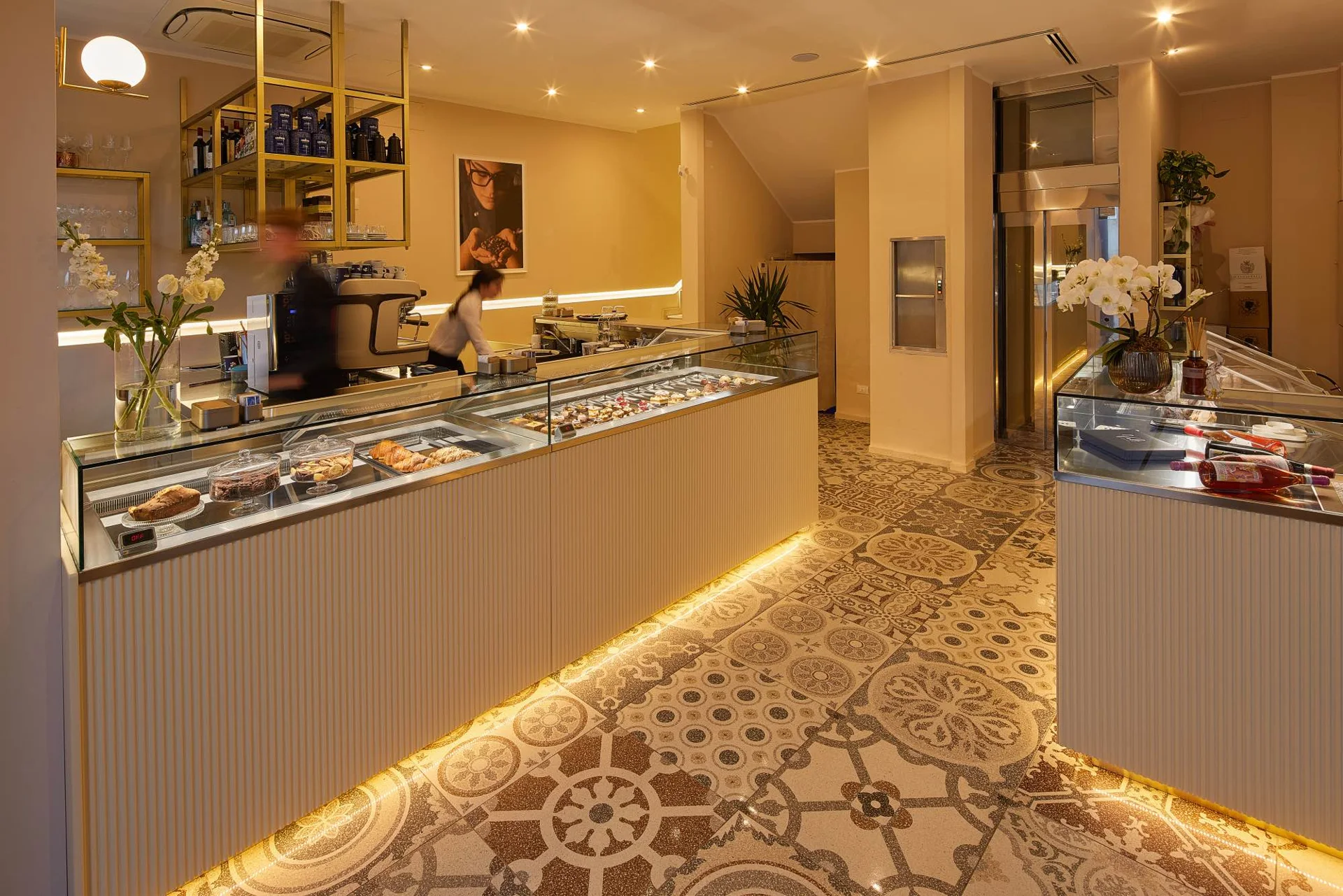 Velt arredo bar
