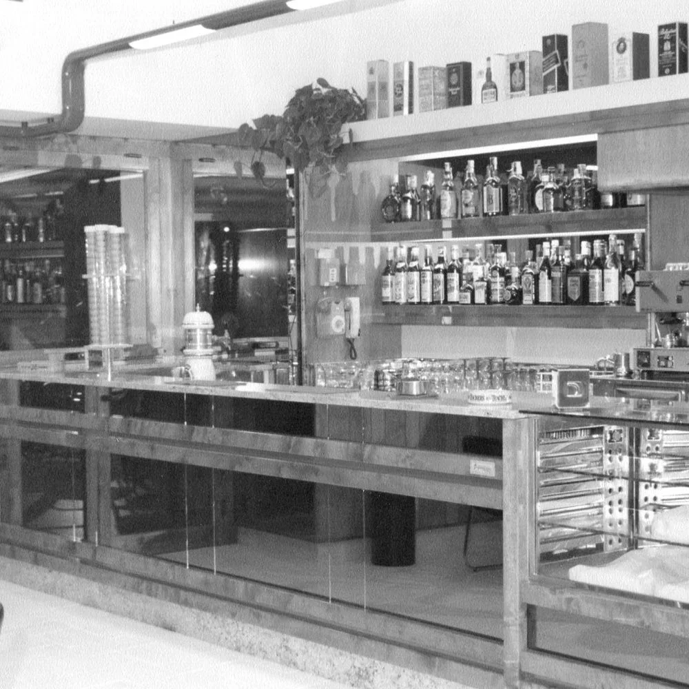 Fotografia storica Officine 900