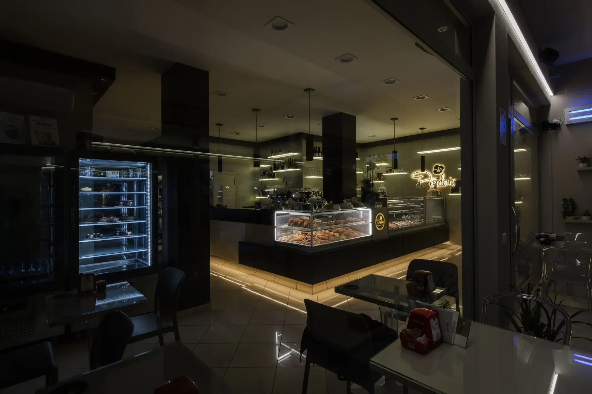 Arredo Bar Desiderio