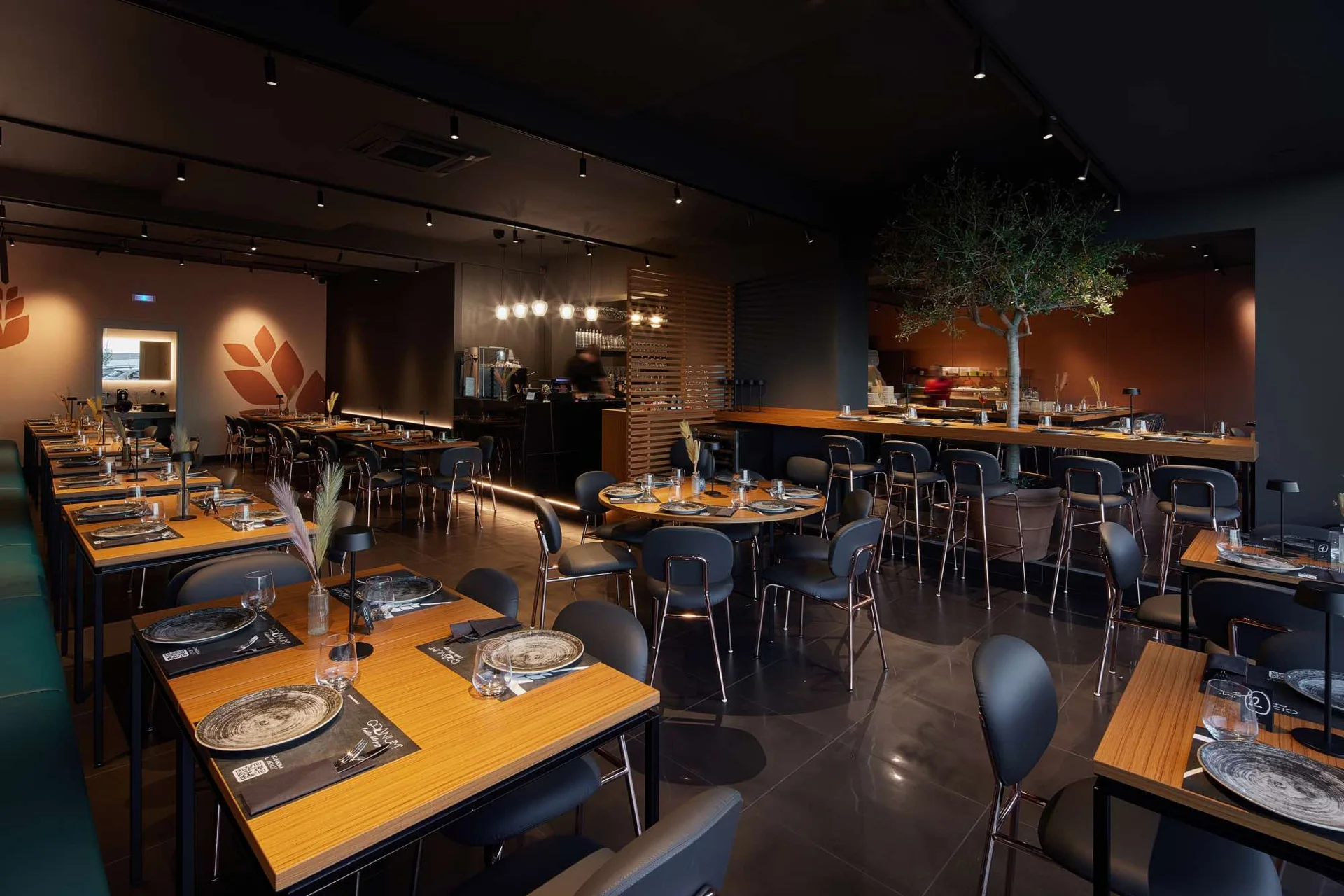 Granum arredo pizzeria