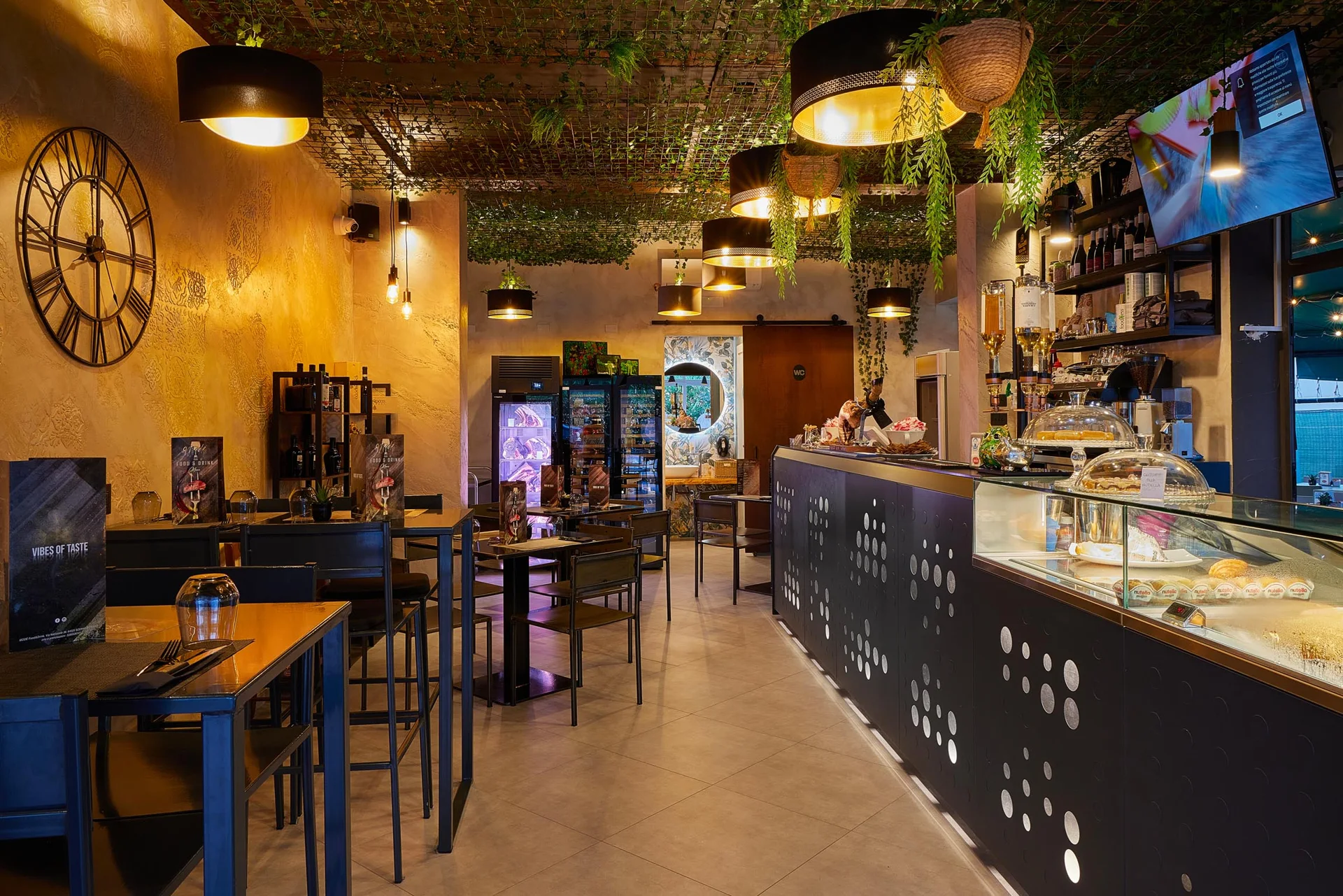 Mode' food & drink arredo ristorante