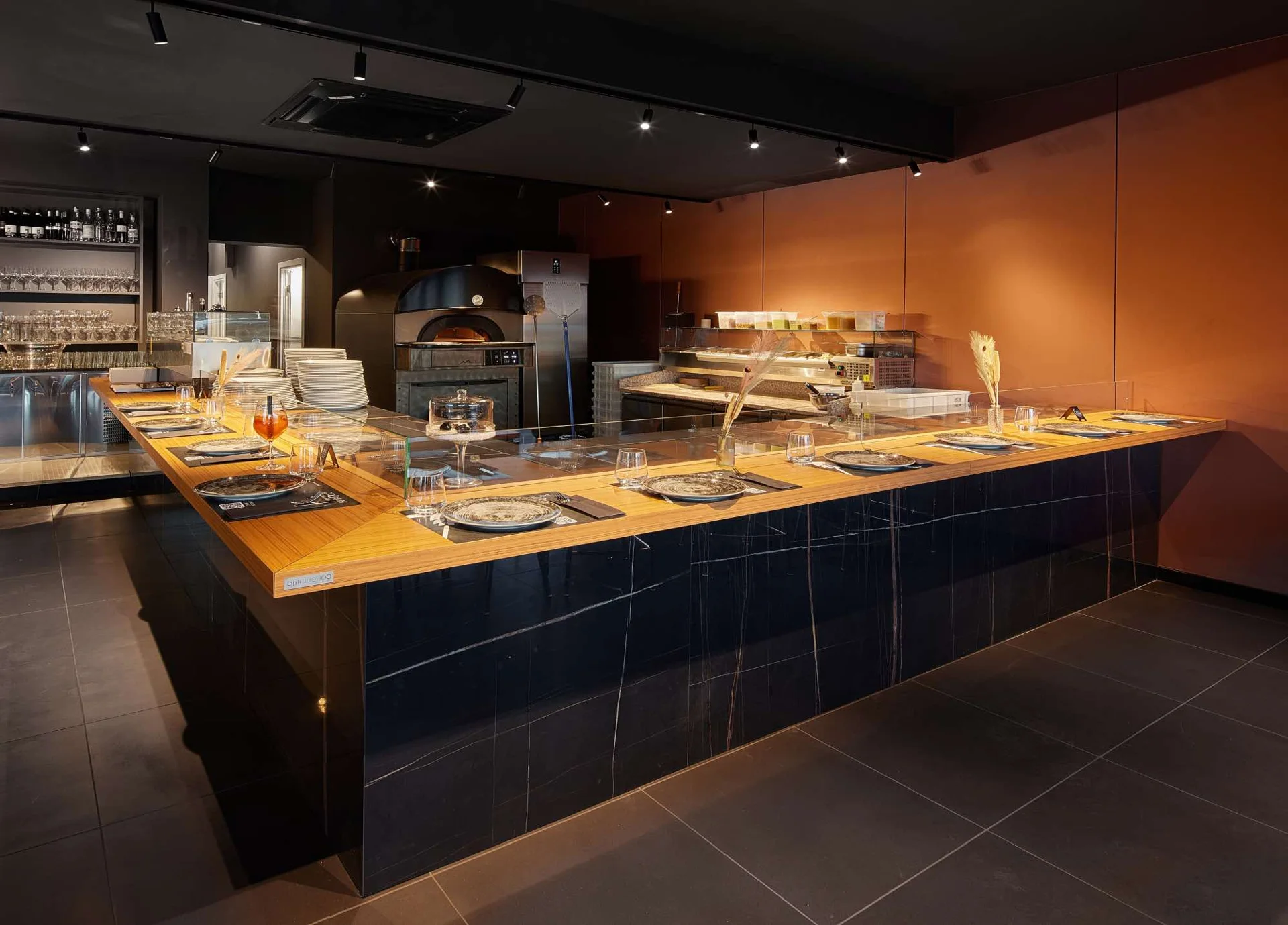 Granum arredo pizzeria