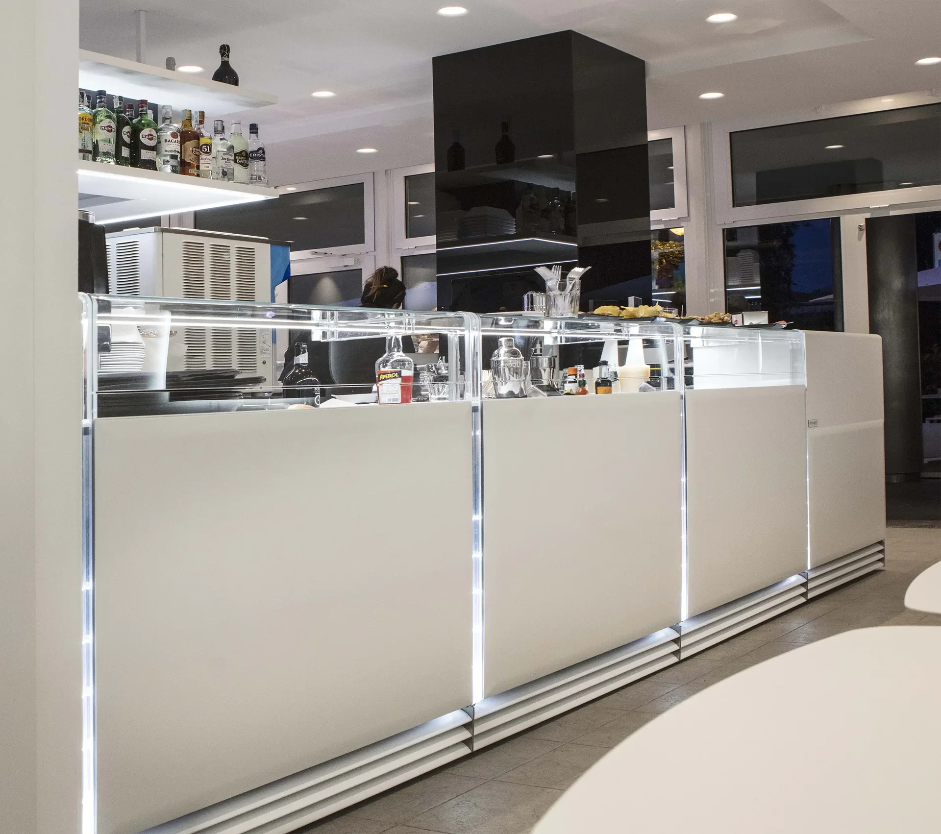 Arredo Bar La Dolce Vita