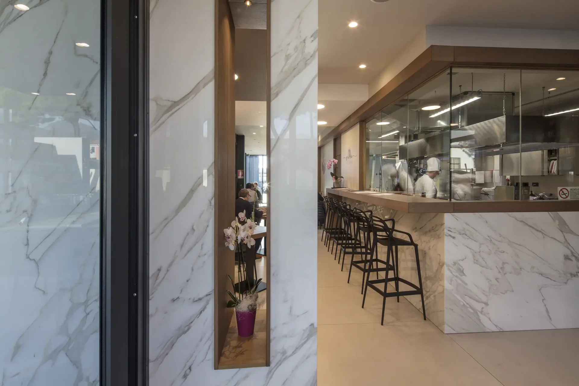 Arredo Ristorante Extra