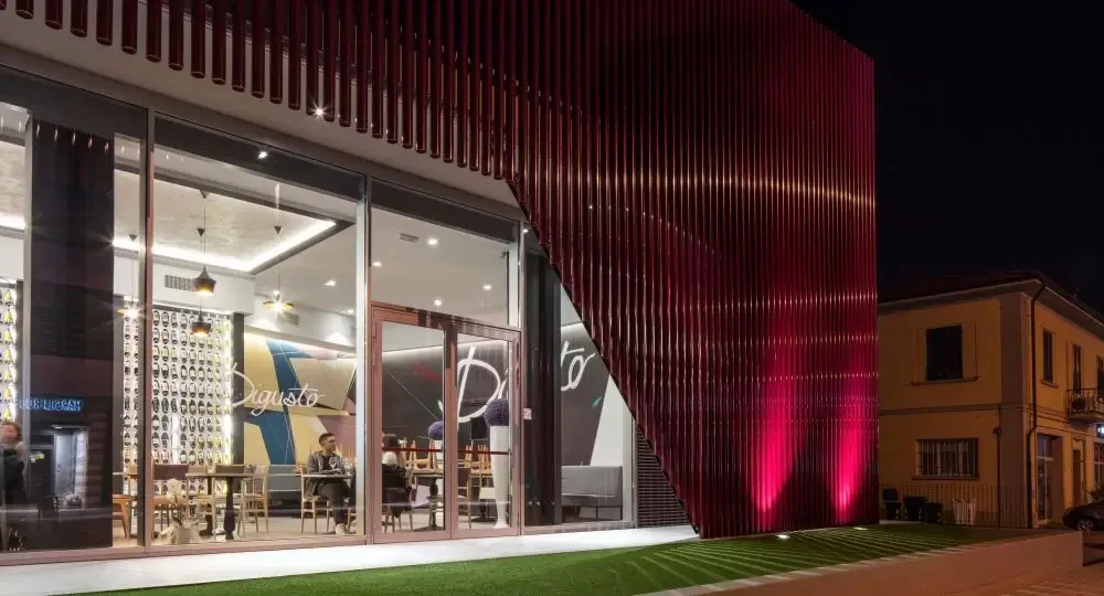 Arredo Lounge Bar Di Gusto