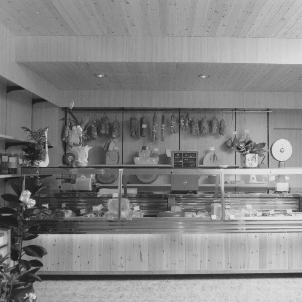 Fotografia storica Officine 900