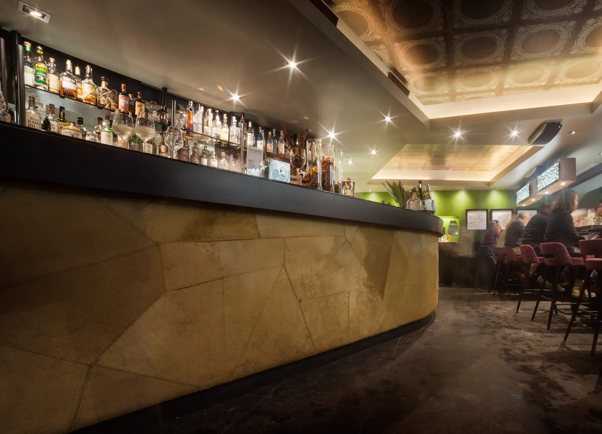Arredamento Shane Bar