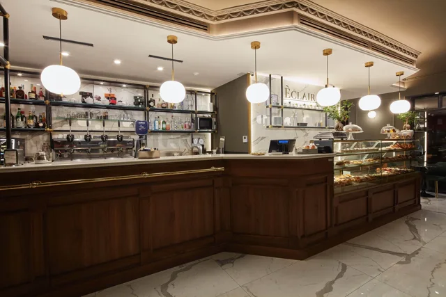 Arredo su misura — Eclair