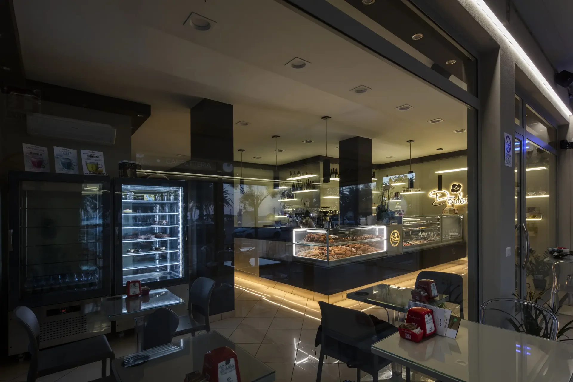 Arredo Bar Desiderio