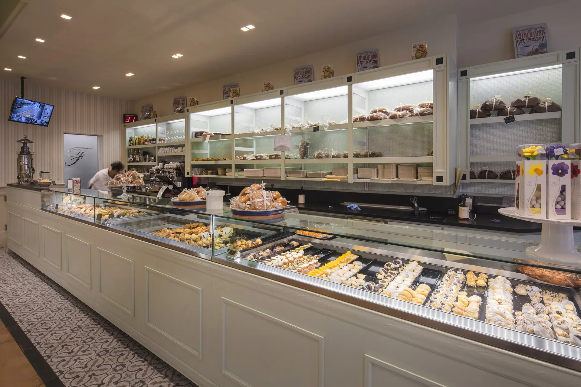 Arredo Pasticceria Francesco