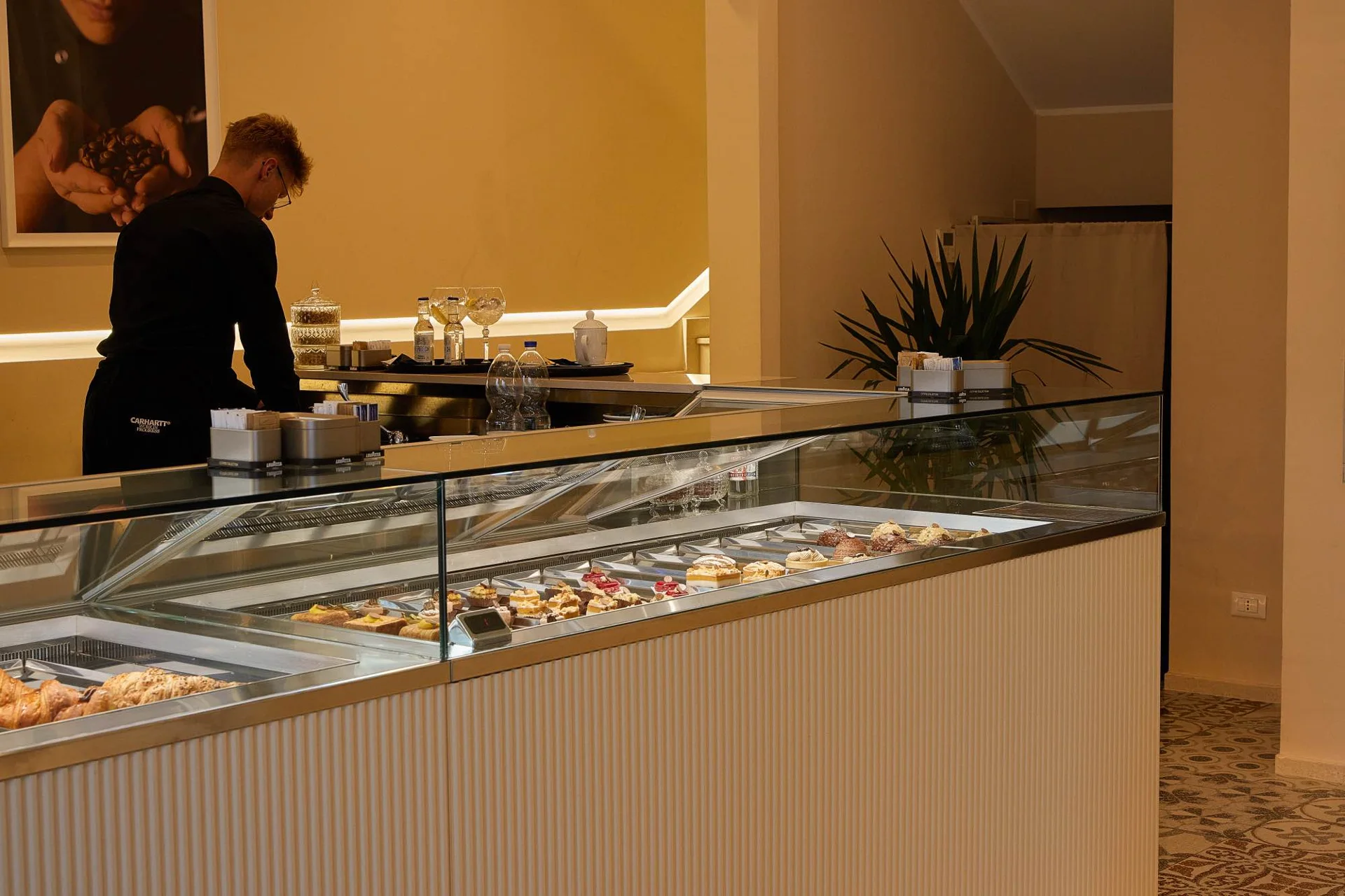 Velt arredo bar